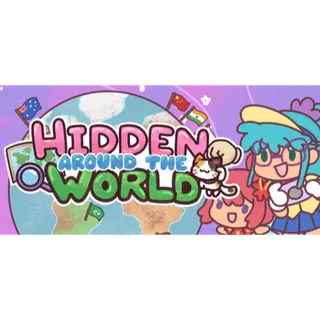 Hidden around the World STEAM Key GLOBAL