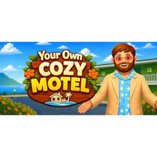 Your Own Cozy Motel STEAM Key GLOBAL