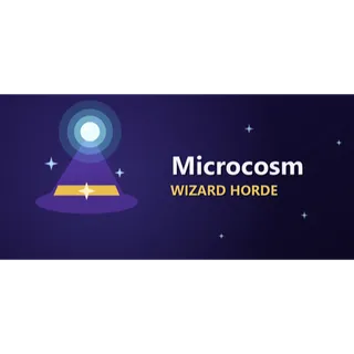 Microcosm: Wizard Horde STEAM Key GLOBAL