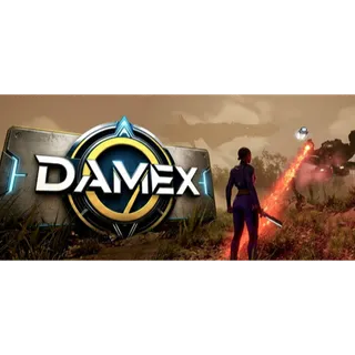 DAMex : DArk Matter Exodus STEAM Key GLOBAL