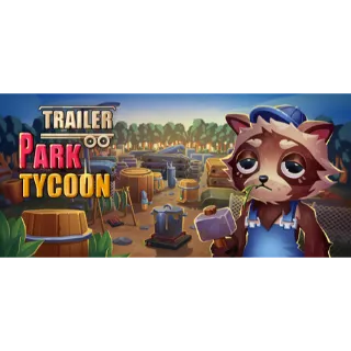 Trailer Park Tycoon: Raccoon Ranch STEAM Key GLOBAL