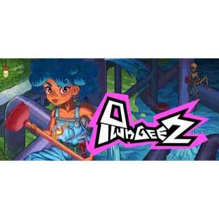 Plungeez STEAM Key GLOBAL