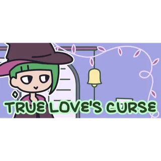 TRUE LOVE'S CURSE STEAM Key GLOBAL