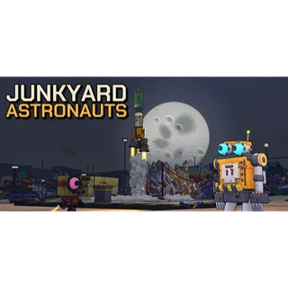 Junkyard Astronauts STEAM Key GLOBAL
