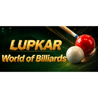 LUPKAR - World of Billiards STEAM Key GLOBAL