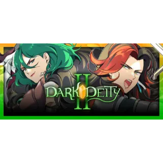 Dark Deity 2 STEAM Key GLOBAL