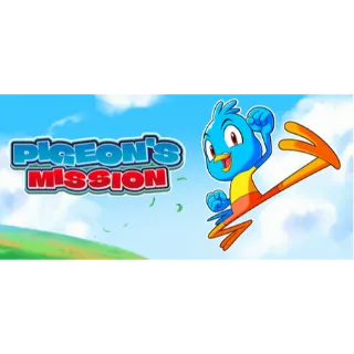 Pigeon's Mission STEAM Key GLOBAL