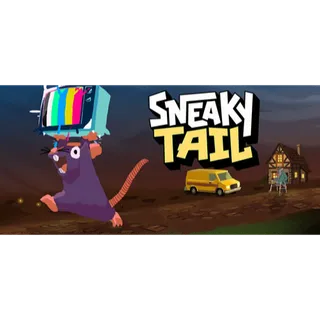 Sneaky Tail STEAM Key GLOBAL
