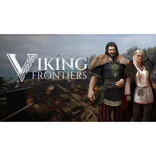 Viking Frontiers PS5 Key EUROPE
