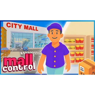 Mall control STEAM Key GLOBAL