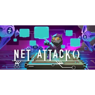 Net.Attack() STEAM Key GLOBAL