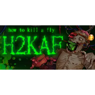 how to kill a fly [ H2KAF ] STEAM Key GLOBAL