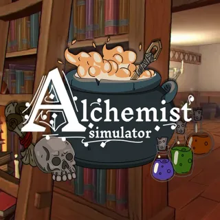 Alchemist Simulator XBOX One GLOBAL