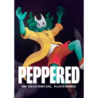 PEPPERED: An Existential Platformer XBOX Key GLOBAL