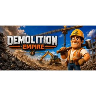 Demolition Empire STEAM Key GLOBAL