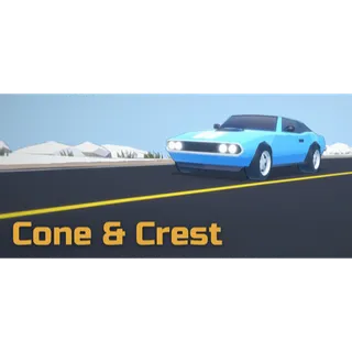Cone & Crest STEAM Key GLOBAL