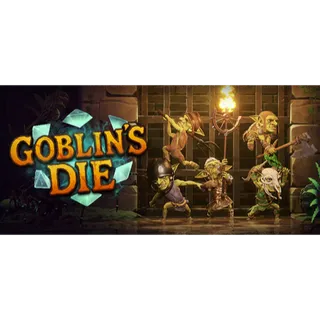 Goblin's Die STEAM Key GLOBAL