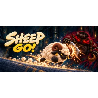 Sheep Go! STEAM Key GLOBAL