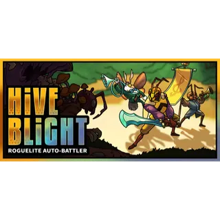 Hive Blight STEAM Key GLOBAL