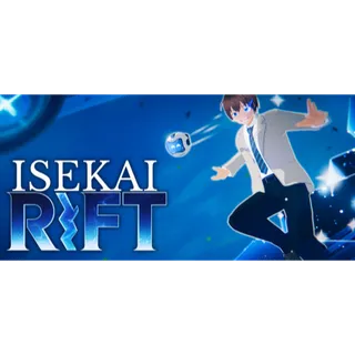Isekai Rift STEAM Key GLOBAL