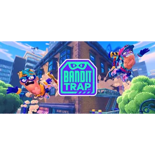 Bandit Trap STEAM Key GLOBAL