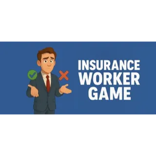 Insurance Worker Game STEAM Key GLOBAL