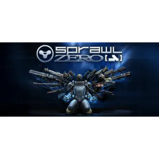 SPRAWL zero STEAM Key GLOBAL