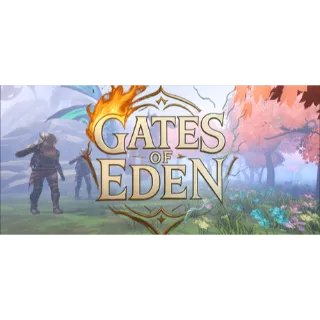 Gates of Eden STEAM Key GLOBAL
