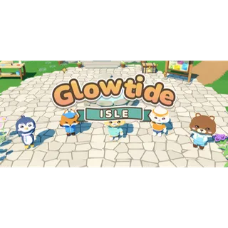 Glowtide Isle STEAM Key GLOBAL