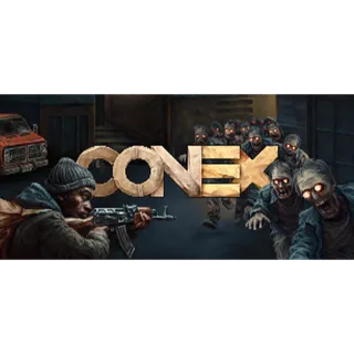 ConEX STEAM Key GLOBAL