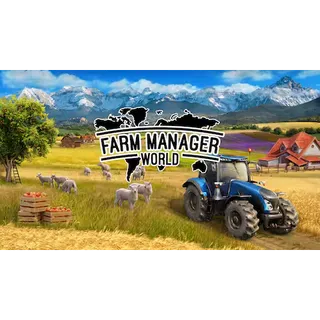 Farm Manager World XBOX Key GLOBAL
