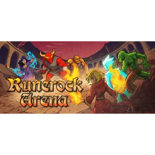 Runerock Arena STEAM Key GLOBAL