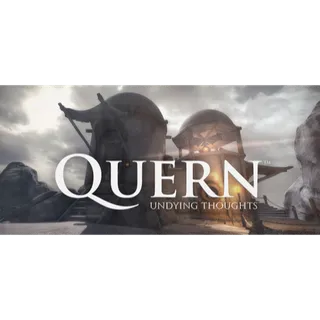 Quern - Undying Thoughts SWITCH Key EUROPE