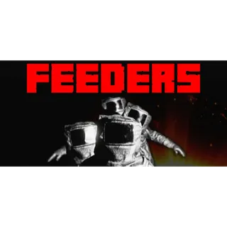FEEDERS STEAM Key GLOBAL