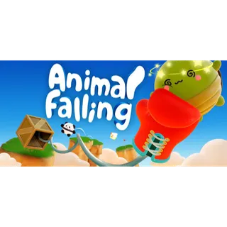 Animal Falling STEAM Key GLOBAL