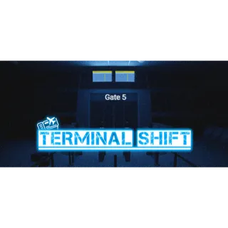 Terminal Shift STEAM Key GLOBAL