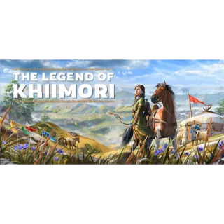 The Legend of Khiimori STEAM Key GLOBAL