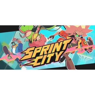 Sprint City STEAM Key GLOBAL