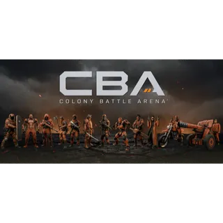 Colony Battle Arena STEAM Key GLOBAL