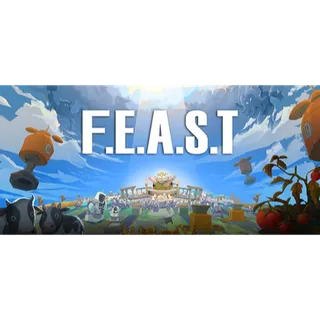 F.E.A.S.T STEAM Key GLOBAL