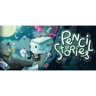 Pencil Stories STEAM Key GLOBAL