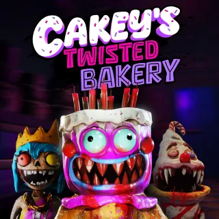 Cakey’s Twisted Bakery PS5 Key EUROPE