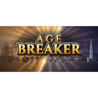 Age Breaker STEAM Key GLOBAL