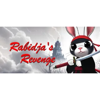 Rabidja's Revenge STEAM Key GLOBAL