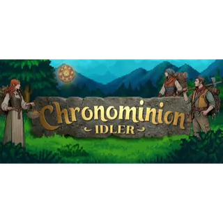 Chronominion Idler STEAM Key GLOBAL