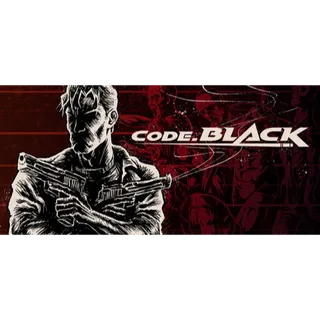 Code-Black STEAM Key GLOBAL