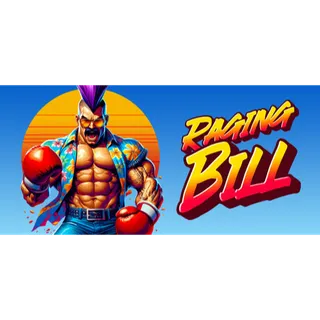 RAGING BILL STEAM Key GLOBAL