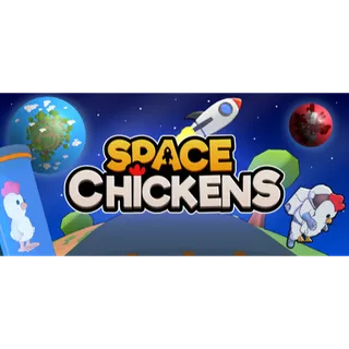Space Chickens STEAM Key GLOBAL