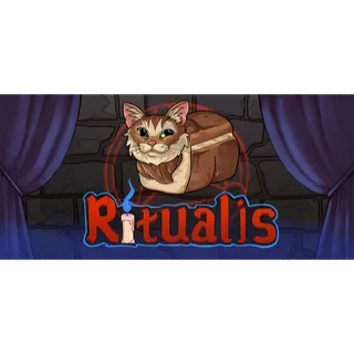 Ritualis: Summoner Simulator STEAM Key GLOBAL