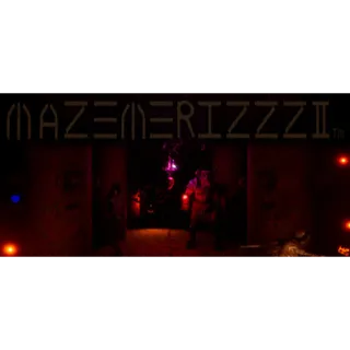 Mazemerizzz2 STEAM Key GLOBAL